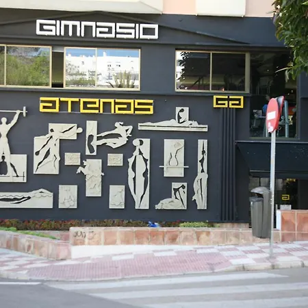 Apartamento Casco Antiguo Apartamento Marbella
