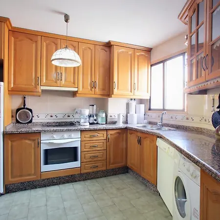 Apartamento Casco Antiguo