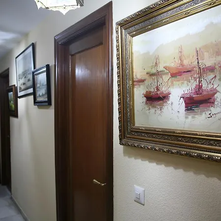 Apartamento Casco Antiguo