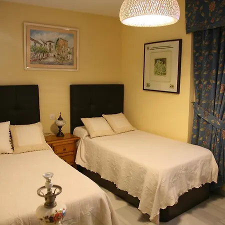 Apartamento Apartamento Casco Antiguo Marbella