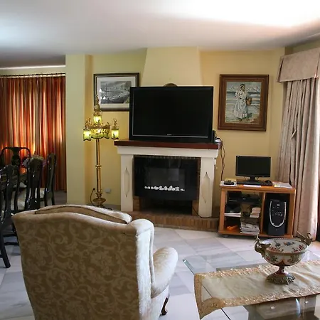 Apartamento Casco Antiguo Apartamento Marbella