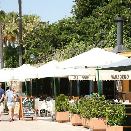 Apartamento Casco Antiguo Marbella