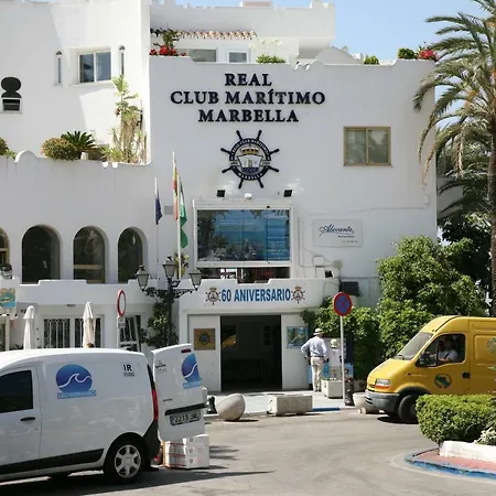 Apartamento Casco Antiguo Marbella