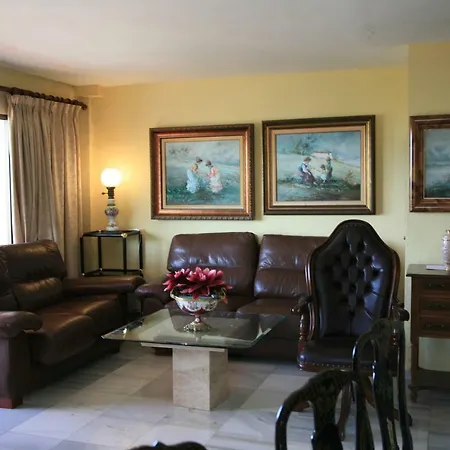 Apartamento Casco Antiguo Marbella