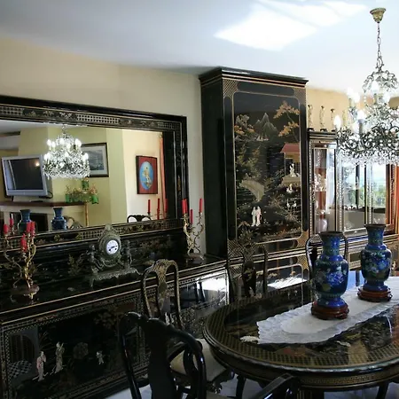 Apartamento Casco Antiguo Apartamento Marbella